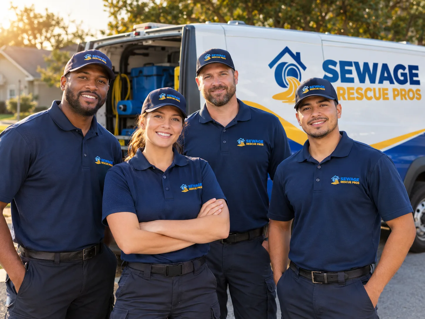 Sewage Backup Cleanup company in North Bonneville, WA